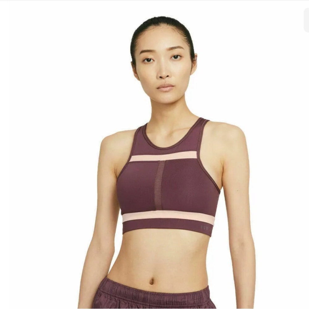 NWT NIKE | Dri-Fit Tank Workout athletic removable pad top Women’s S